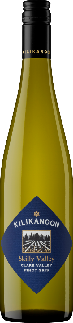 Kilikanoon Wines Skilly Valley Pinot Gris  2025 Clare Valley — Clare Valley